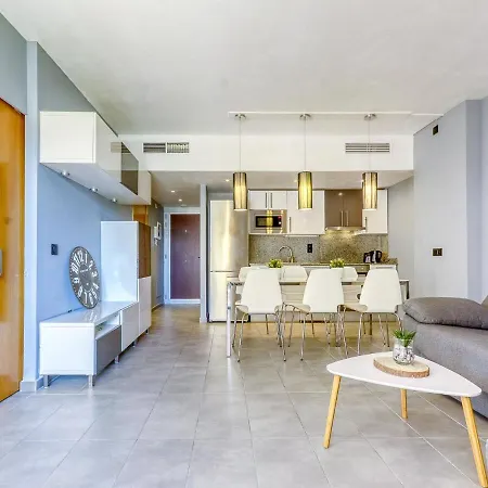 Apartment Cap Blanc By Interhome Roses