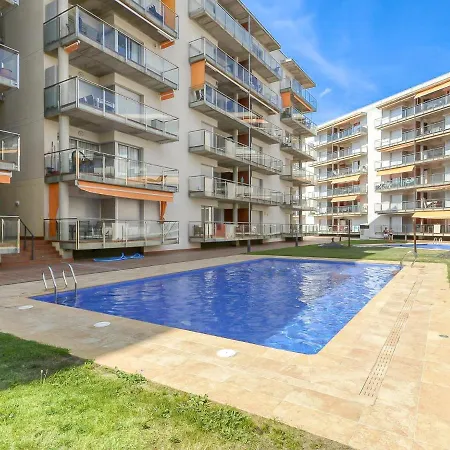 Cap Blanc By Interhome Apartament Roses
