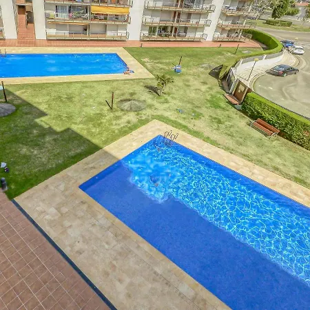 Cap Blanc By Interhome Apartament Roses