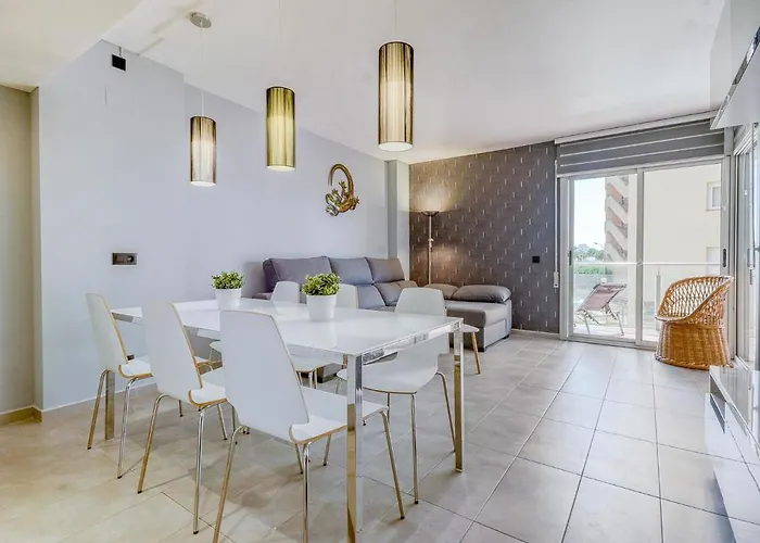 Appartement Cap Blanc By Interhome