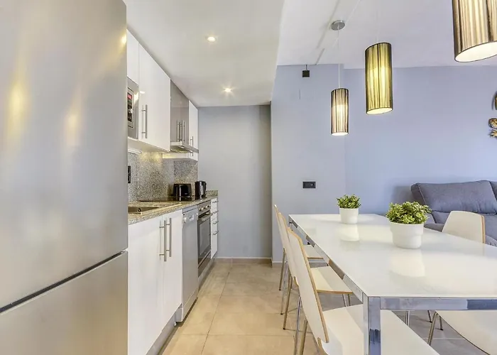 Apartment Cap Blanc By Interhome *