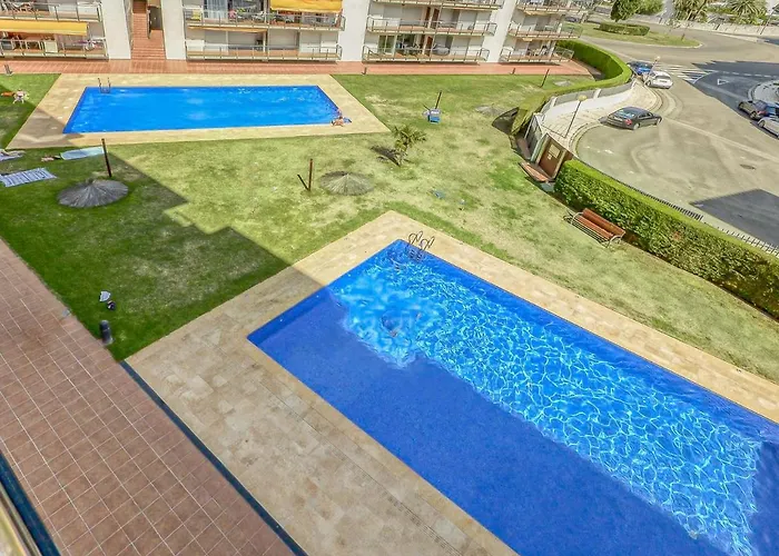Cap Blanc By Interhome Apartment Roses