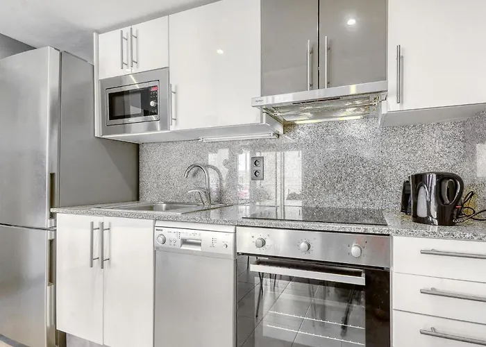 Apartment Cap Blanc By Interhome *
