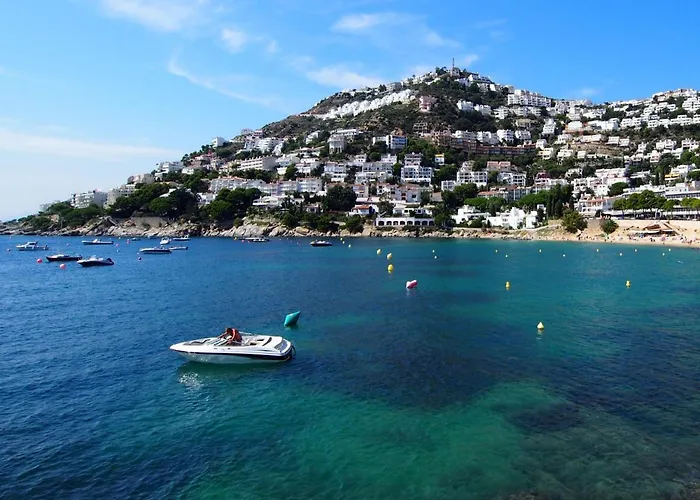 Cap Blanc By Interhome Apartman Roses